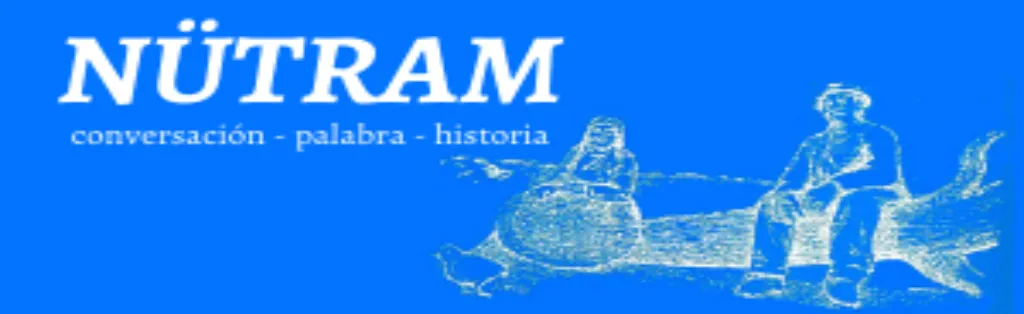 Revista Nütram — diálogo intercultural e interreligioso desde la lengua mapudungún