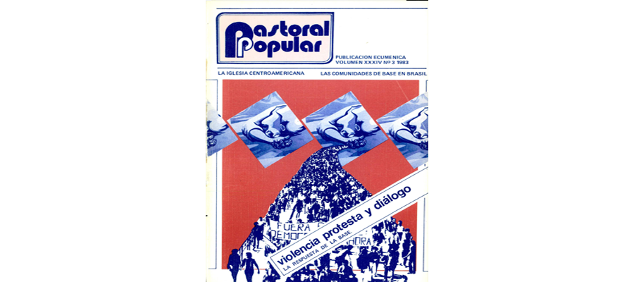 Pastoral Popular N°3 - Volumen XXXIV, 1983