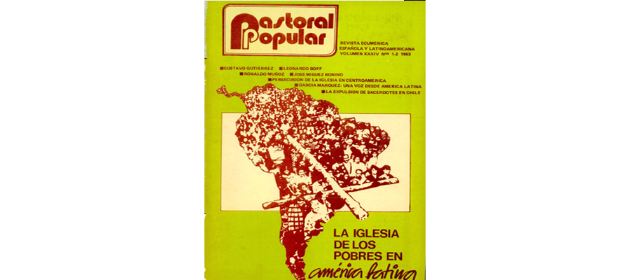 Pastoral Popular N° 1-2 - Volumen XXXIV, 1983