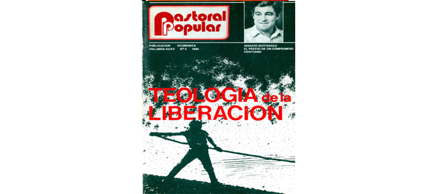 Pastoral Popular N°4 - Volumen XXXV, 1984