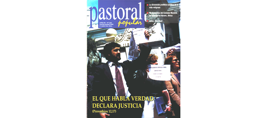 Pastoral Popular 264 - Mayo - Junio, 1999