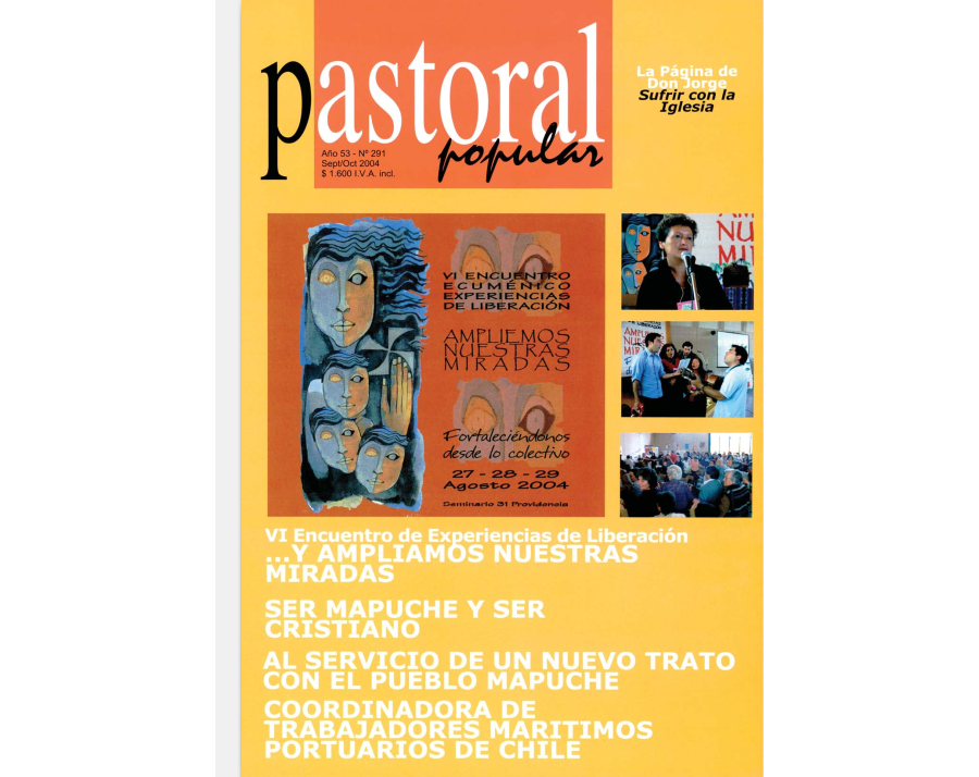 Pastoral Popular 291 - Septiembre-Octubre 2004