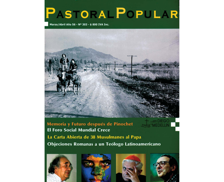 Pastoral Popular 303 - Marzo-Abril 2007