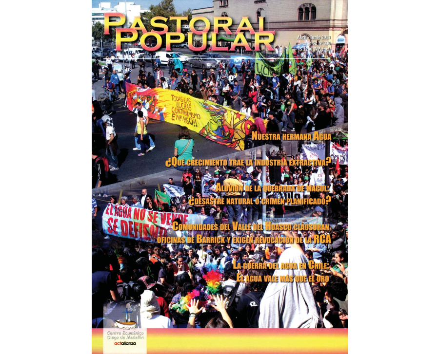 Pastoral Popular 330 - Abril-Junio 2013